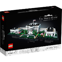 LEGO Architecture   Het Witte Huis 21054
