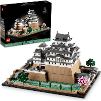 LEGO Architecture   Kasteel Himeji Constructiespeelgoed