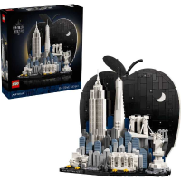 LEGO Architecture   New York City   The Big Apple Constructiespeelgoed