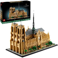 LEGO Architecture   Notre Dame van Parijs Constructiespeelgoed