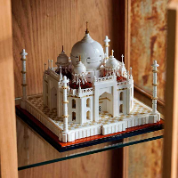 LEGO Architecture   Taj Mahal 21056