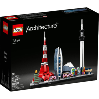 LEGO Architecture   Tokio Constructiespeelgoed 21051