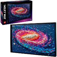 LEGO Art   Het Melkwegstelsel Constructiespeelgoed