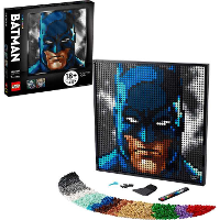 LEGO Batman   Jim Lee Batman Collectie 31205