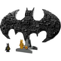 LEGO Batman logo Constructiespeelgoed