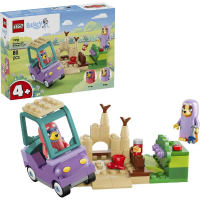 LEGO Bluey   Oma's met Bingo en Bluey Constructiespeelgoed