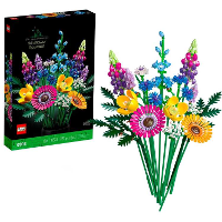 LEGO Botanical Collection   Boeket met wilde bloemen Constructiespeelgoed