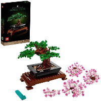 LEGO Botanical Collection   Bonsaiboompje Constructiespeelgoed
