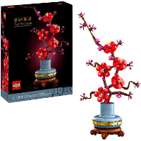 LEGO Botanical Collection   Japanse abrikoos Constructiespeelgoed
