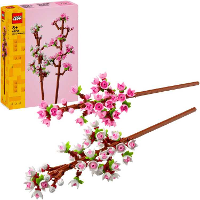 LEGO Botanical Collection   Kersenbloesems Constructiespeelgoed