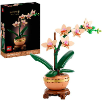 LEGO Botanical Collection   Miniorchidee constructiespeelgoed 10343