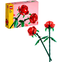 LEGO Botanical Collection   Rozen Constructiespeelgoed