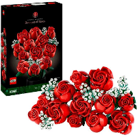 LEGO Botanical Collection   Rozenboeket Constructiespeelgoed