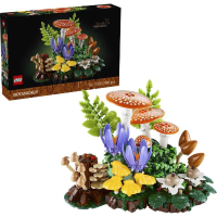 LEGO Botanicals   Bospaddenstoelen Constructiespeelgoed