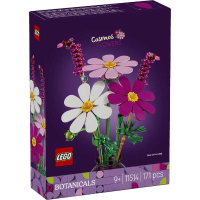 LEGO Botanicals   Cosmeabloemen Constructiespeelgoed