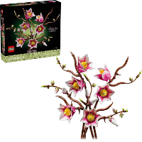 LEGO Botanicals   Magnoliatakken Constructiespeelgoed