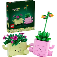 LEGO Botanicals   Schommelende plantjes Constructiespeelgoed