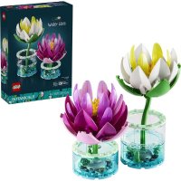 LEGO Botanicals   Waterlelies Constructiespeelgoed