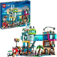 LEGO City   Binnenstad 60380