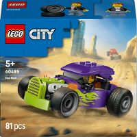 LEGO City   Hot Rod Constructiespeelgoed