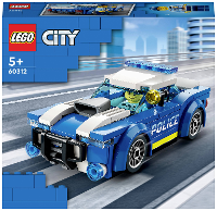 LEGO® CITY 60312 Politiewagen