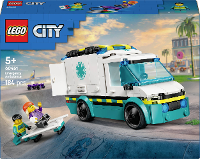 LEGO® CITY 60451 Ambulance