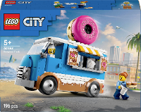 LEGO® CITY 60452 Donut truck