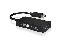 IB AC1031 3 in 1 adapter
