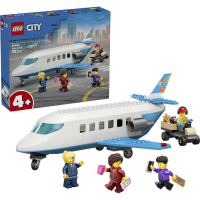 LEGO City   Passagierstoestel Constructiespeelgoed