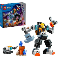 LEGO City   Ruimtebouwmecha Constructiespeelgoed