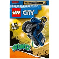 LEGO City   Touring stuntmotor 60331