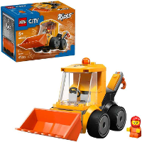 LEGO City   Voertuigen   Bouwlader Constructiespeelgoed