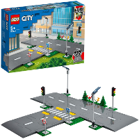LEGO City   Wegplaten Constructiespeelgoed