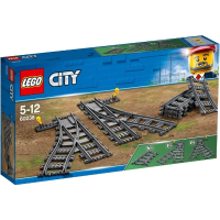 LEGO® CITY 60238 Wissels