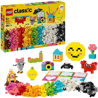 LEGO Classic   Creatieve knutseldoos Constructiespeelgoed
