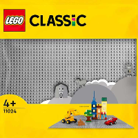 LEGO Classic   Grijze bouwplaat Constructiespeelgoed