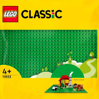 LEGO Classic   Groene bouwplaat Constructiespeelgoed