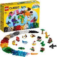 LEGO Classic   Rond de wereld 11015
