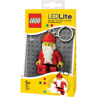 Classic   Santa Sleutellampje