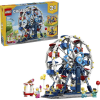LEGO Creator 3 in 1   Klassiek reuzenrad Constructiespeelgoed