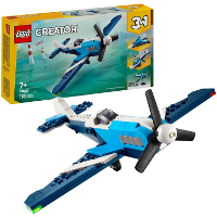 LEGO Creator 3 in 1   Luchtvaart: racevliegtuig Constructiespeelgoed