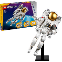 LEGO Creator 3 in 1   Ruimtevaarder Constructiespeelgoed