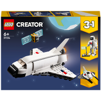 LEGO Creator 3 in 1   Space Shuttle 31134
