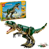 LEGO Creator 3 in 1   T.Rex Constructiespeelgoed