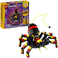 LEGO Creator 3 in 1   Wilde dieren: spannende spin Constructiespeelgoed