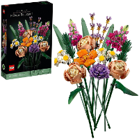 LEGO Botanical Collection   Bloemenboeket Constructiespeelgoed