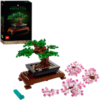 LEGO Creator Expert   Bonsaiboompje 10281
