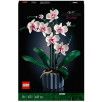 LEGO Creator Expert   Orchidee 10311