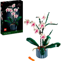 LEGO Botanical Collection   Orchidee Constructiespeelgoed