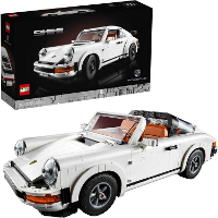 LEGO Creator Expert   Porsche 911 Constructiespeelgoed